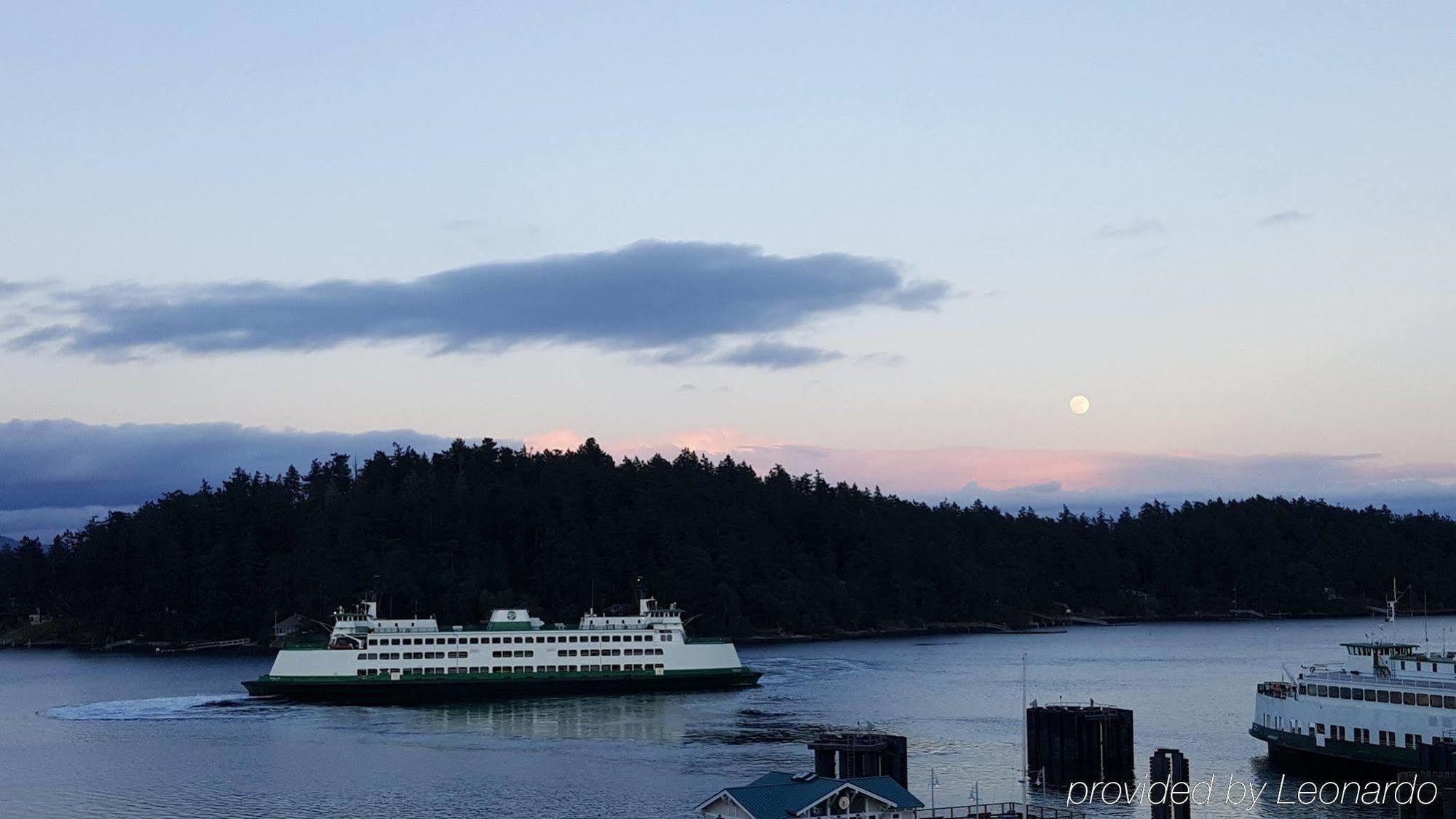 Отель Friday Harbor House Экстерьер фото