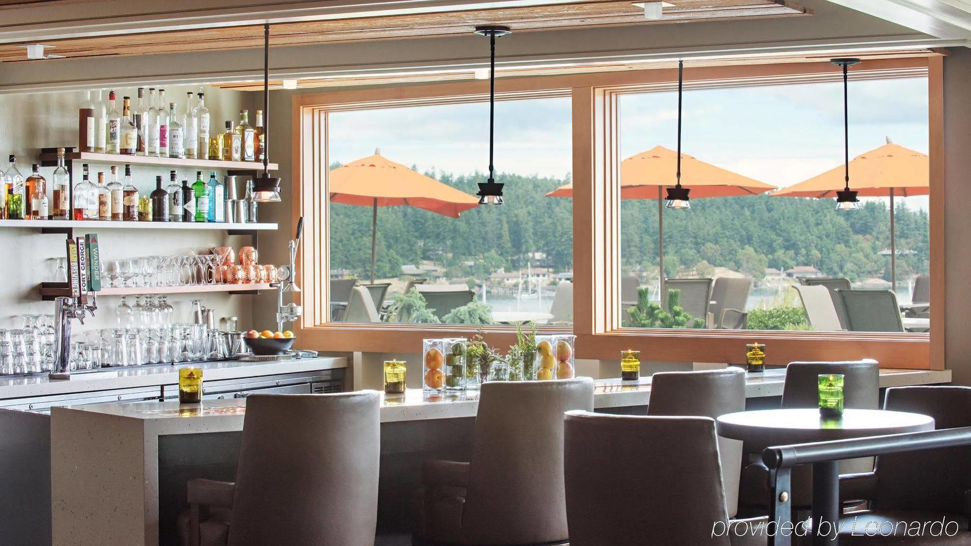Отель Friday Harbor House Экстерьер фото