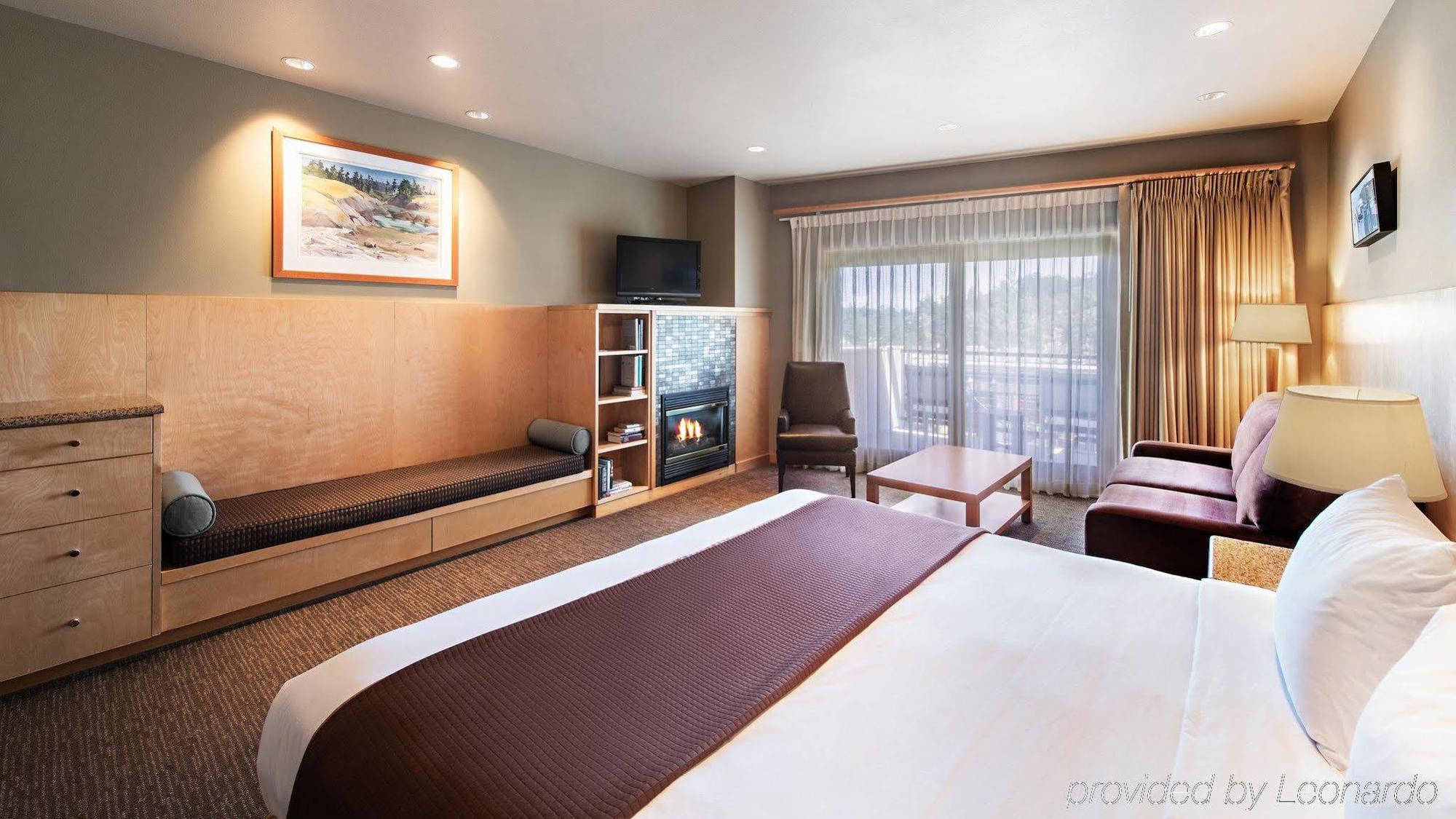 Отель Friday Harbor House Экстерьер фото